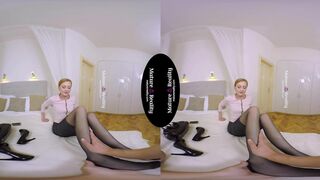 MatureReality - Hotel room Fuck with Skinny Mature