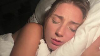 Little Step Sister Sleepover Sex ~ Macy Meadows ~ Household Fantasy ~ Scott Stark